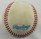 Dwight Evans Signed Auto Rawlings Baseball JSA CG64867