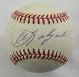 Carl Yastrzemski Signed Auto Rawlings Baseball JSA CG64868