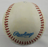 Carl Yastrzemski Signed Auto Rawlings Baseball JSA CG64868