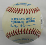 Carl Yastrzemski Signed Auto Rawlings Baseball JSA CG64868