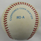 Carl Yastrzemski Signed Auto Rawlings Baseball JSA CG64868