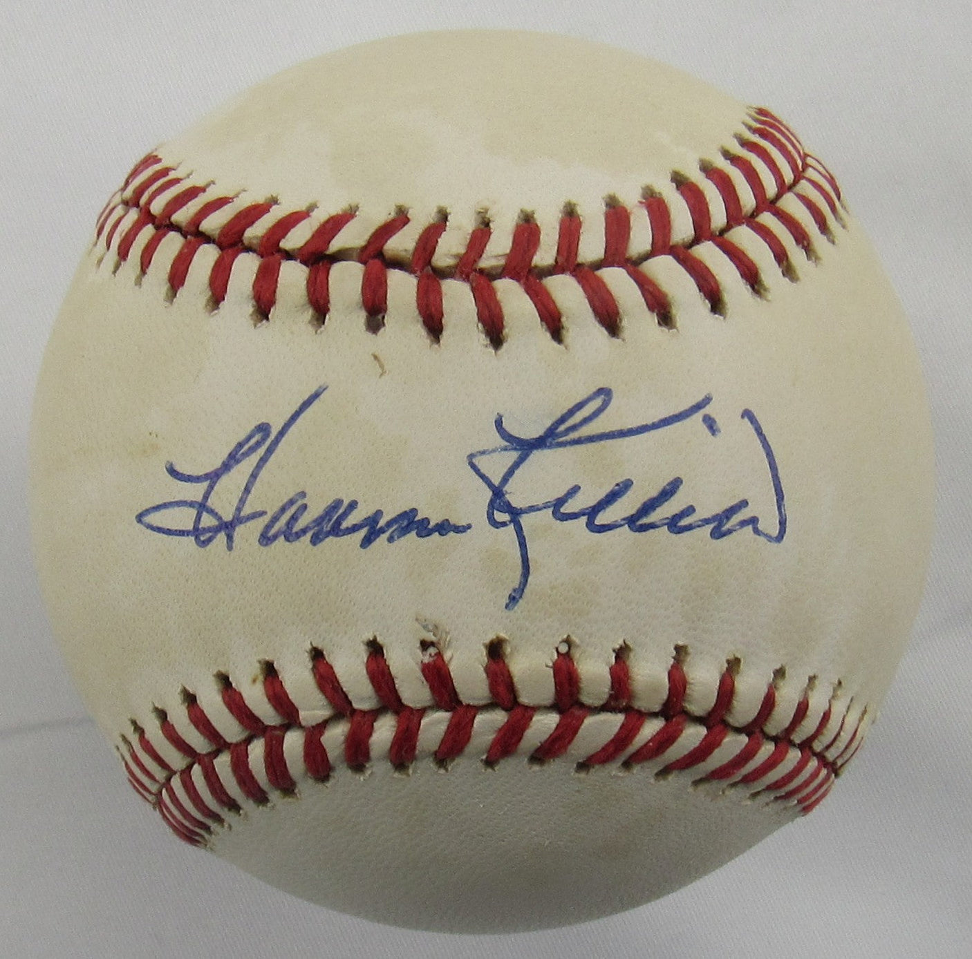 Harmon Killebrew Signed Auto Rawlings Baseball JSA CG64869