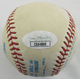 Harmon Killebrew Signed Auto Rawlings Baseball JSA CG64869
