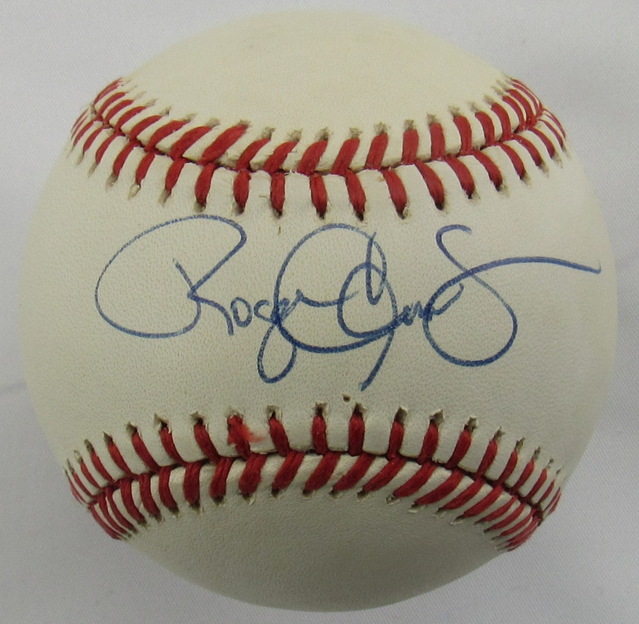 Roger Clemens Signed Auto Rawlings Baseball JSA CG64870