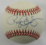 Roger Clemens Signed Auto Rawlings Baseball JSA CG64870
