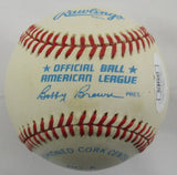 Roger Clemens Signed Auto Rawlings Baseball JSA CG64870