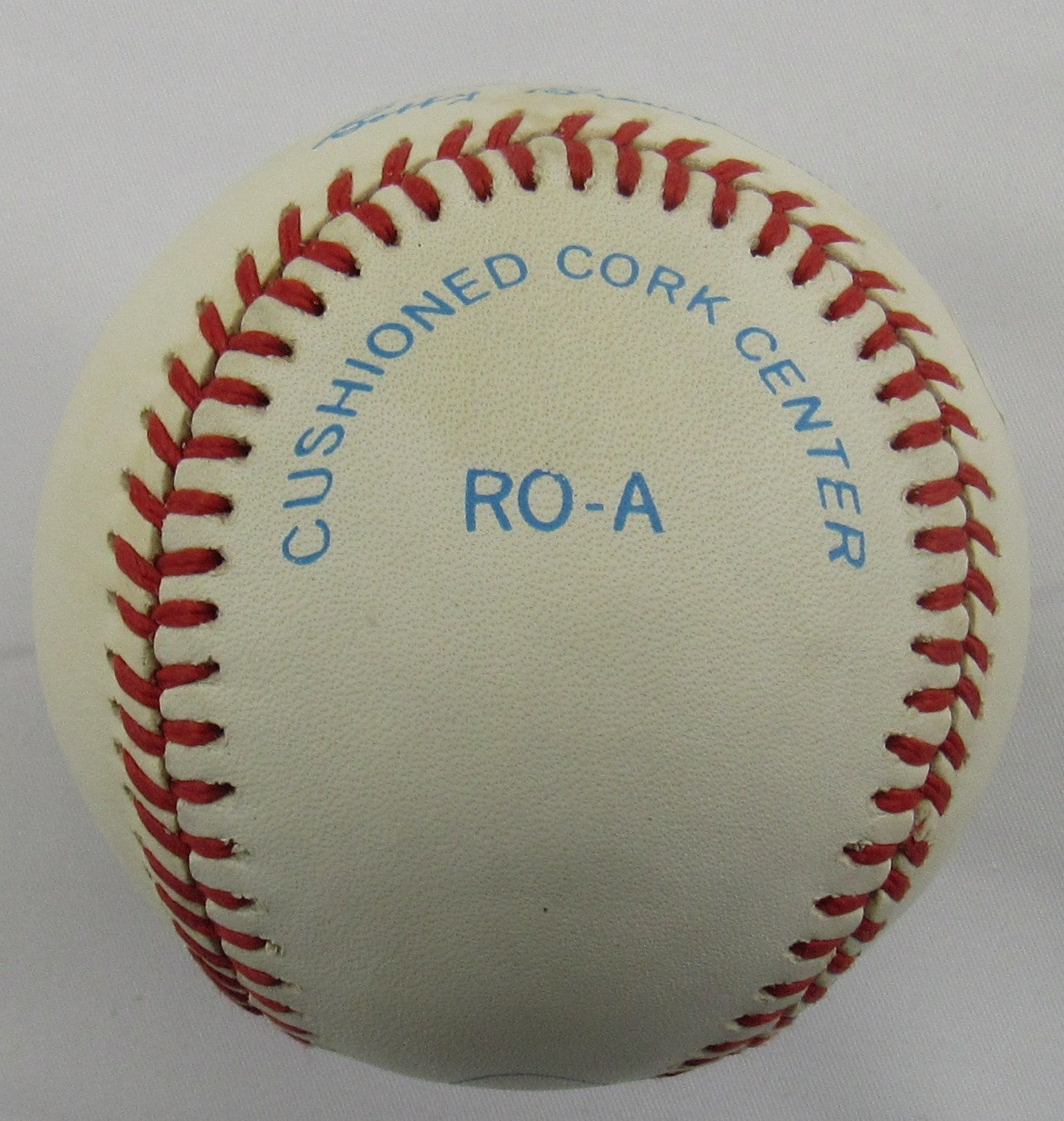Roger Clemens Signed Auto Rawlings Baseball JSA CG64870
