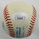 Roger Clemens Signed Auto Rawlings Baseball JSA CG64870