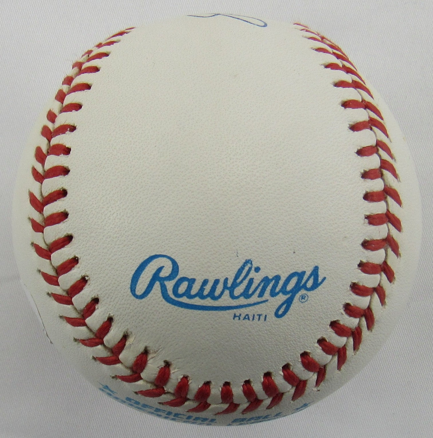 Johnny Mize Signed Auto Rawlings Baseball JSA CG64871