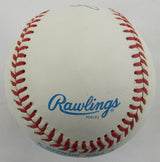 Johnny Mize Signed Auto Rawlings Baseball JSA CG64871