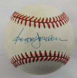 Reggie Jackson Signed Auto Rawlings Baseball JSA CG64872