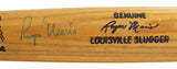 Yankees Roger Maris Authentic Signed Louisville Slugger Bat PSA & BAS #AB40201