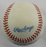 Reggie Jackson Signed Auto Rawlings Baseball JSA CG64872