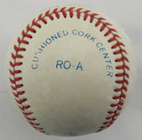 Reggie Jackson Signed Auto Rawlings Baseball JSA CG64872