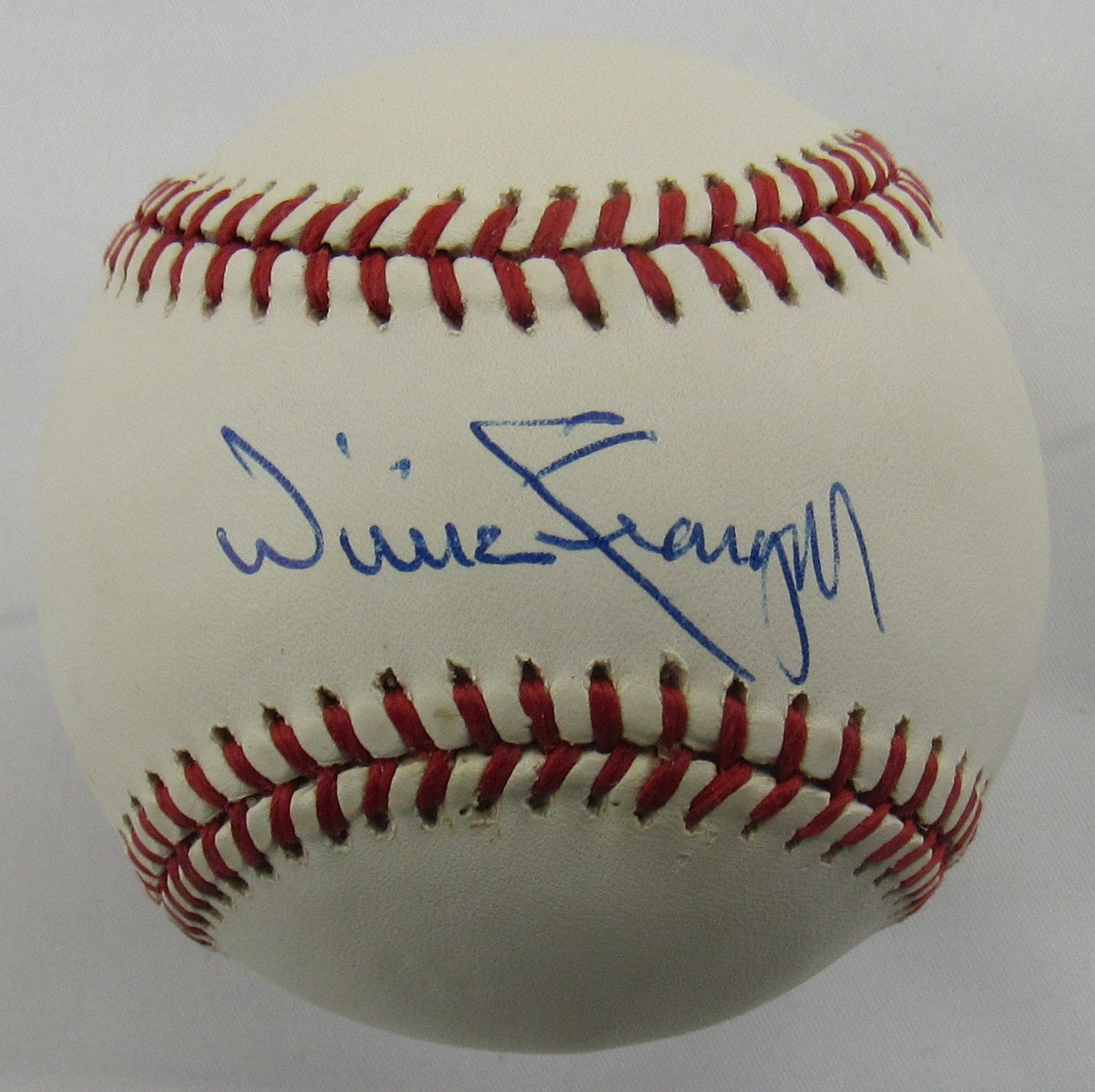 Willie Stargell Signed Auto Rawlings Baseball JSA CG64873