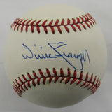 Willie Stargell Signed Auto Rawlings Baseball JSA CG64873