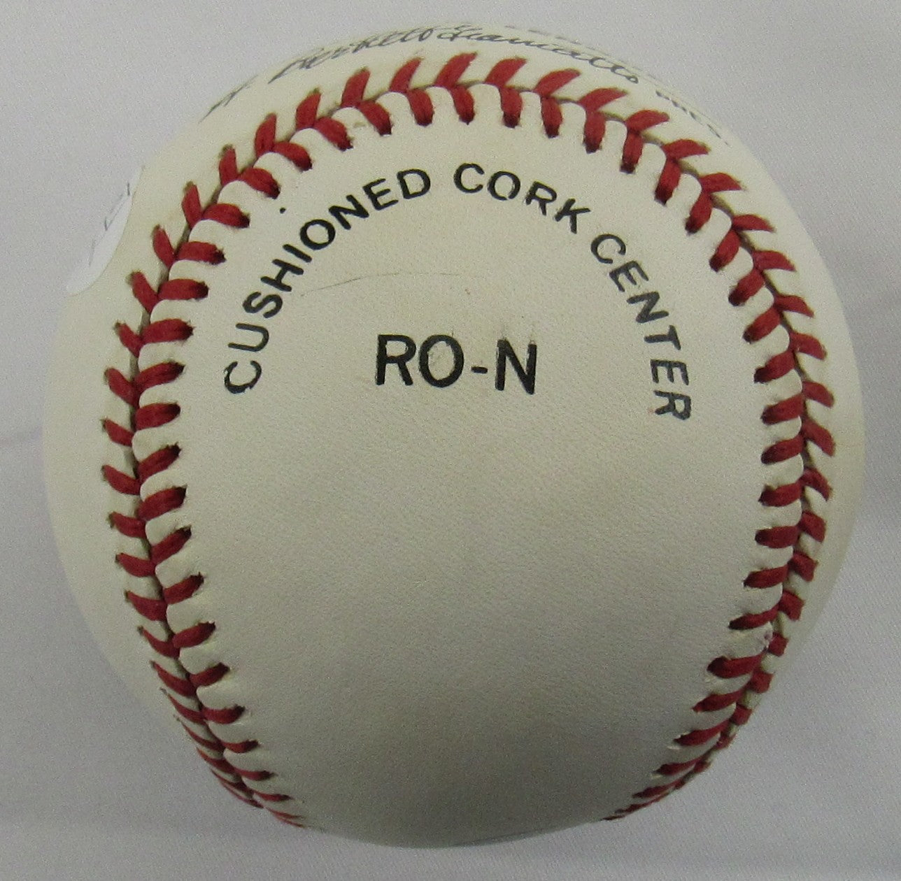 Willie Stargell Signed Auto Rawlings Baseball JSA CG64873