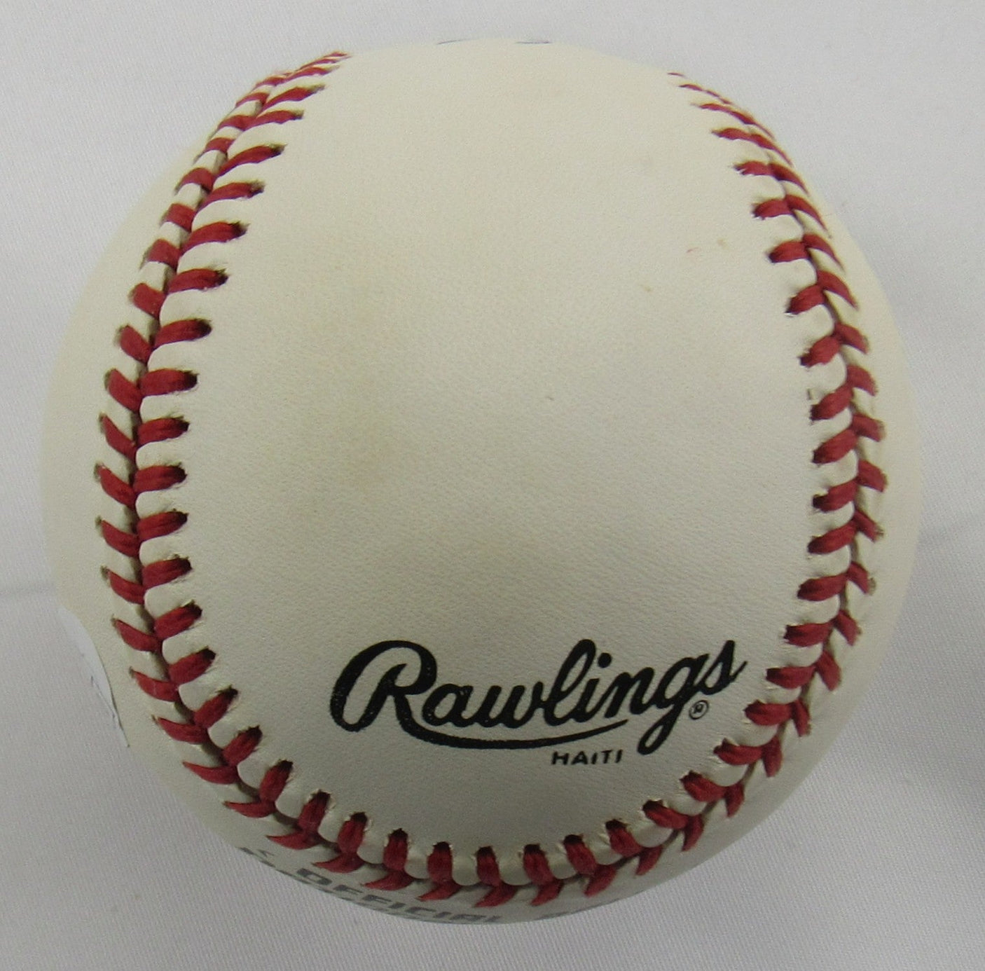 Willie Stargell Signed Auto Rawlings Baseball JSA CG64873
