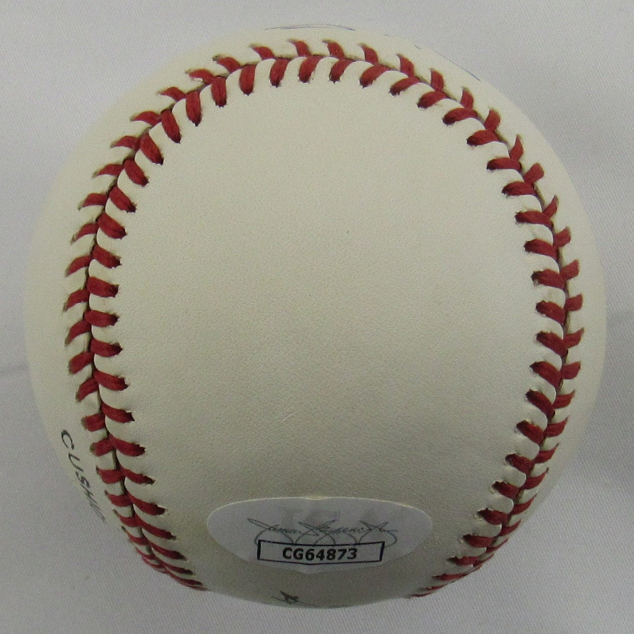 Willie Stargell Signed Auto Rawlings Baseball JSA CG64873