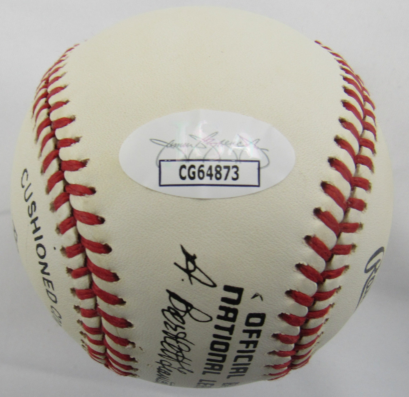 Willie Stargell Signed Auto Rawlings Baseball JSA CG64873