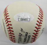 Willie Stargell Signed Auto Rawlings Baseball JSA CG64873