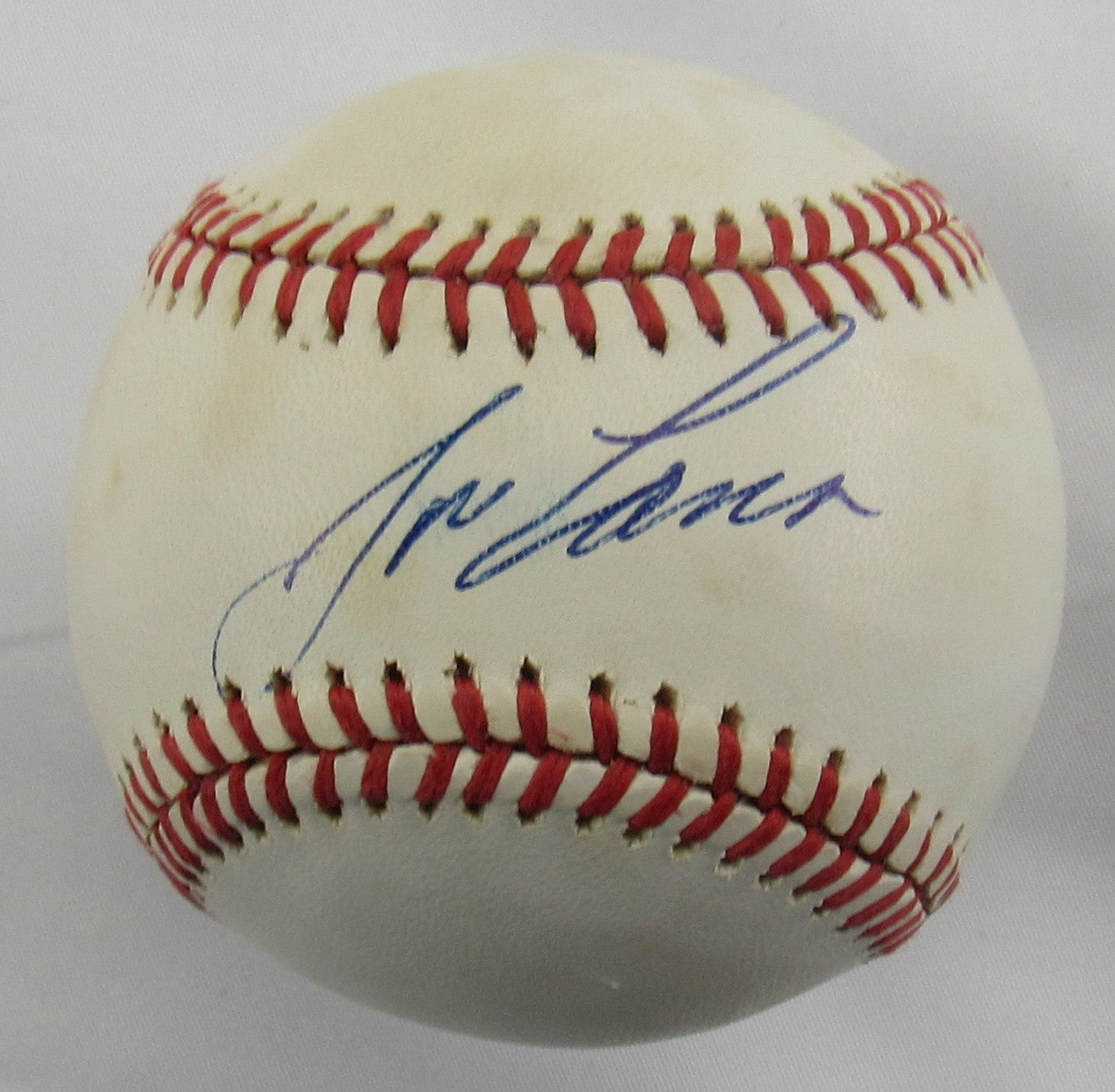 Jose Canseco Signed Auto Rawlings Baseball JSA CG64874