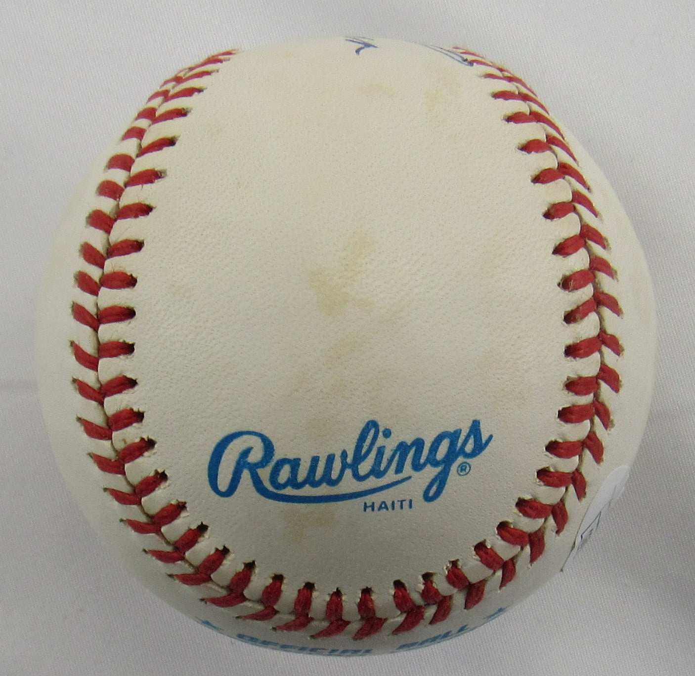 Jose Canseco Signed Auto Rawlings Baseball JSA CG64874
