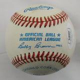 Jose Canseco Signed Auto Rawlings Baseball JSA CG64874