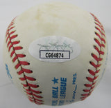 Jose Canseco Signed Auto Rawlings Baseball JSA CG64874