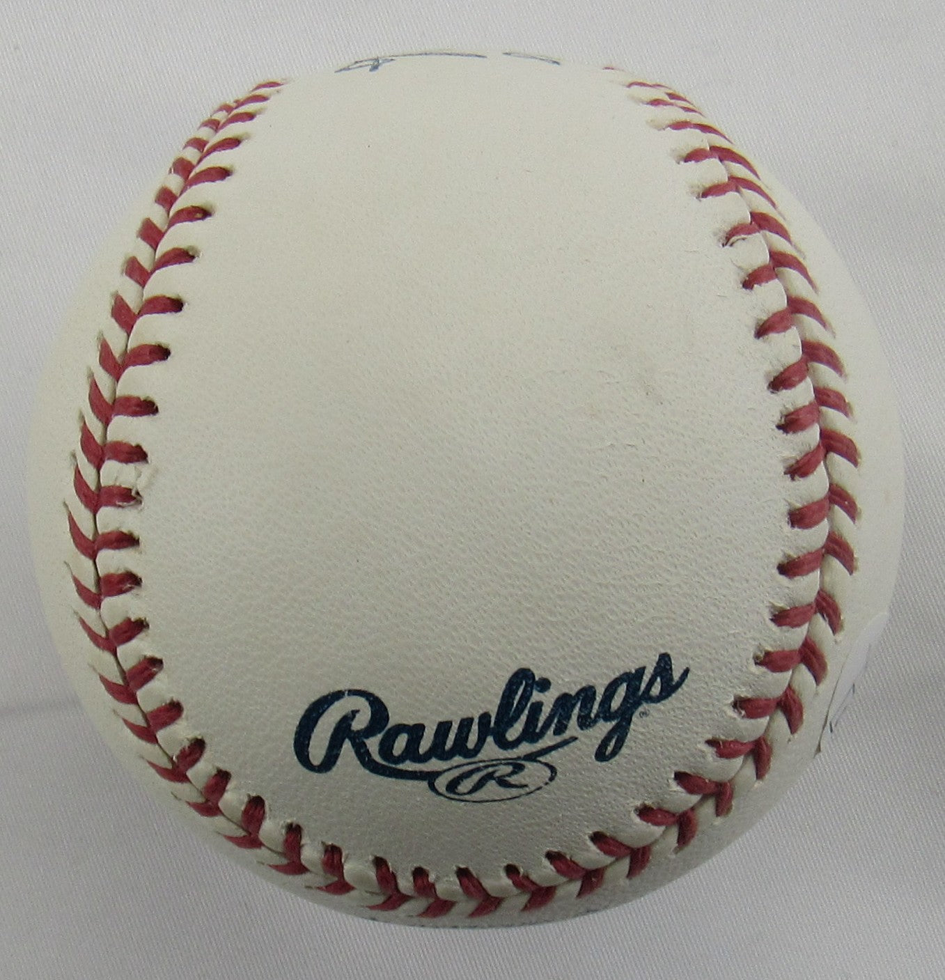 David Wells Signed Auto Rawlings Baseball JSA CG64875