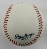 David Wells Signed Auto Rawlings Baseball JSA CG64875