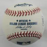 David Wells Signed Auto Rawlings Baseball JSA CG64875