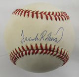 Frank Robinson Signed Auto Rawlings Baseball JSA CG64876