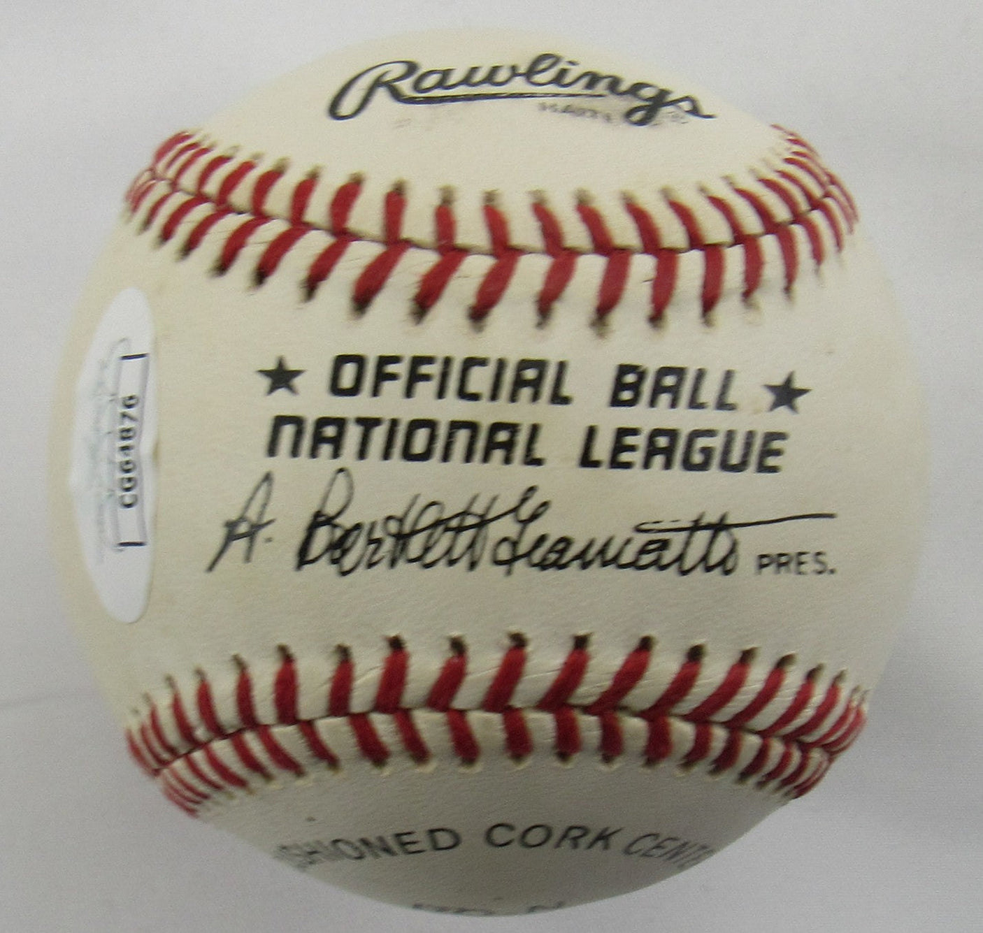 Frank Robinson Signed Auto Rawlings Baseball JSA CG64876