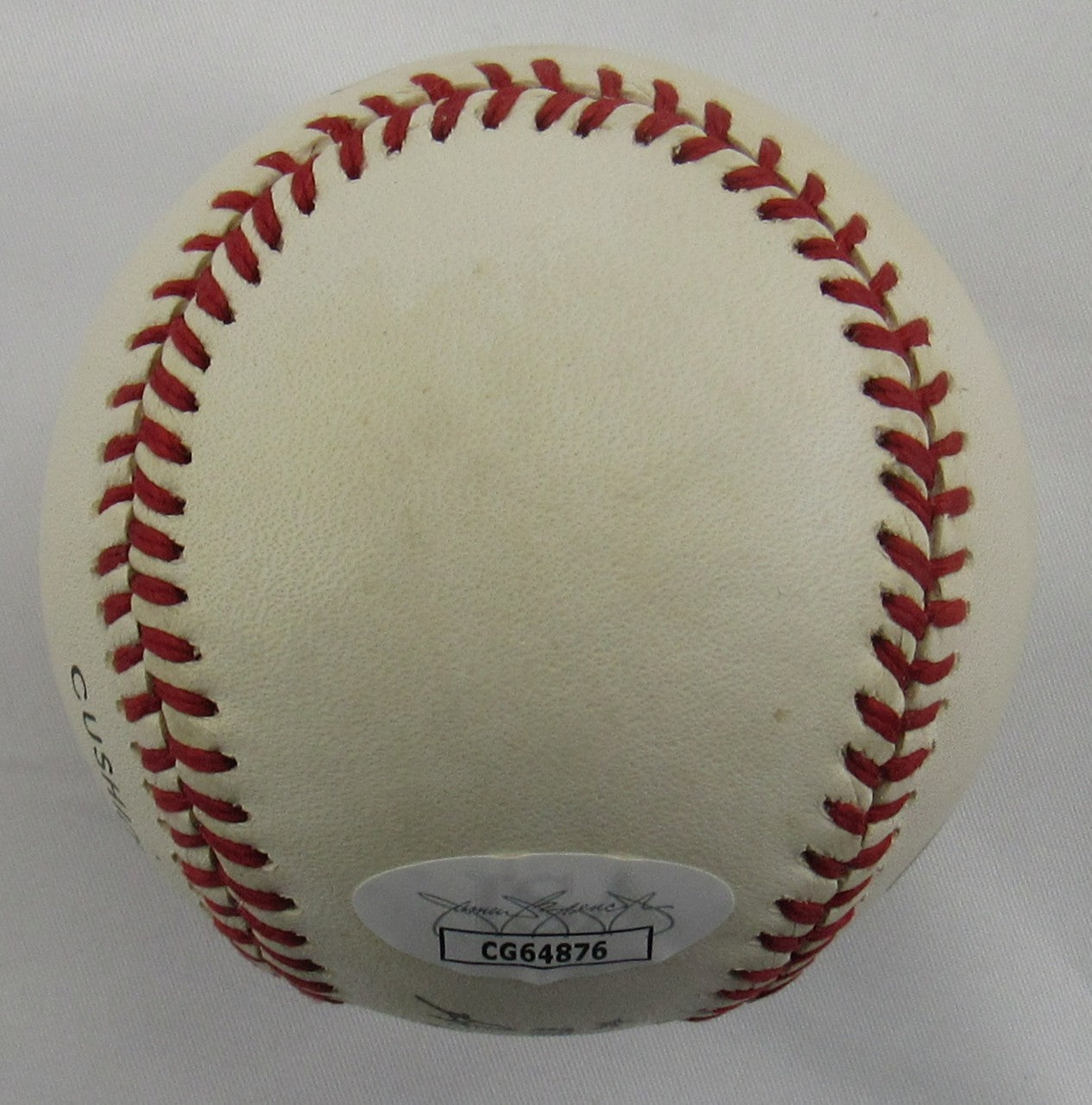Frank Robinson Signed Auto Rawlings Baseball JSA CG64876