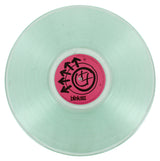 Blink 182 (3) Hoppus, Barker +1 Signed One More Time... Album Cover W/ Vinyl BAS