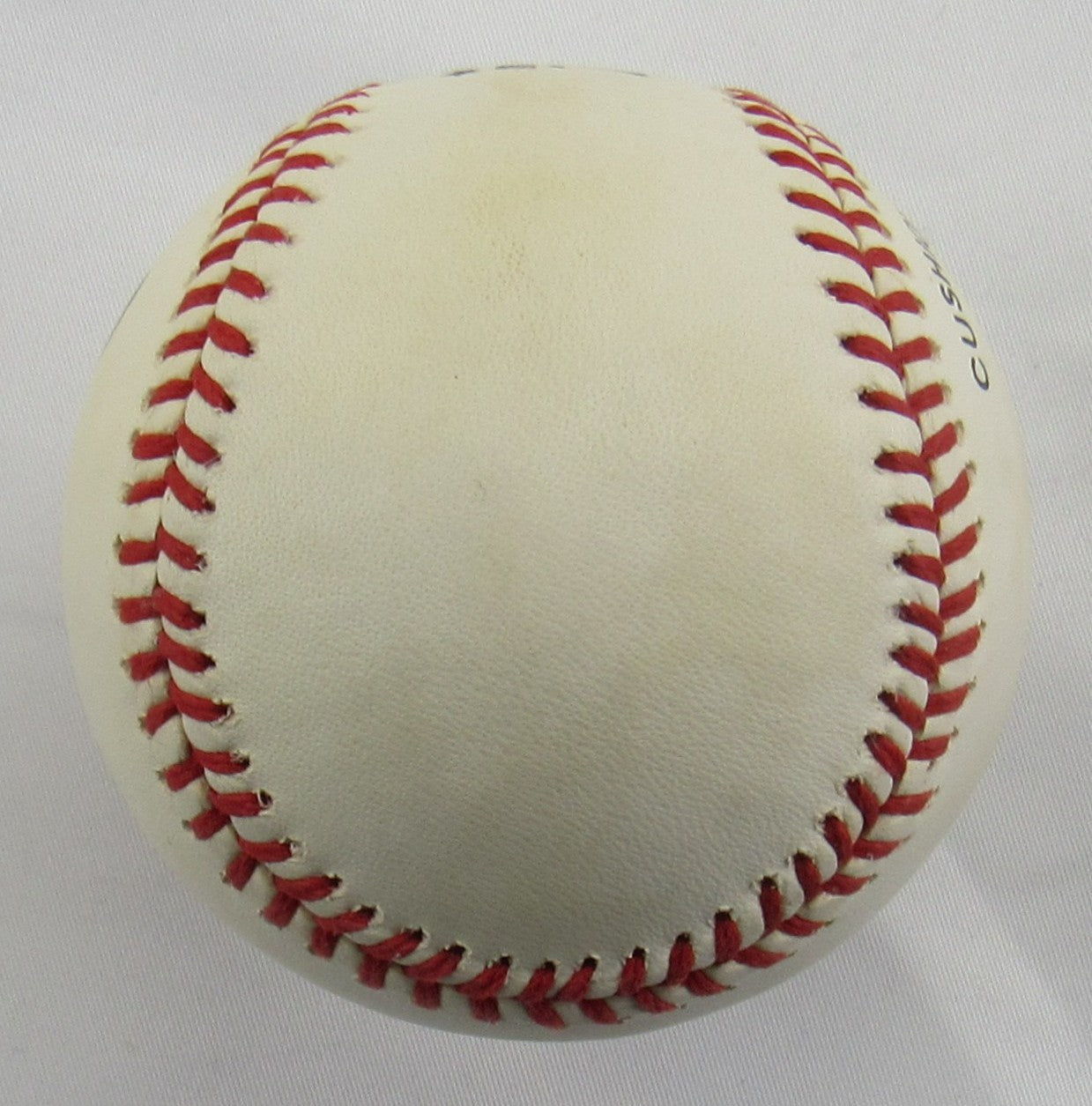 Warren Spahn Signed Auto Rawlings Baseball JSA CG64877