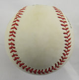 Warren Spahn Signed Auto Rawlings Baseball JSA CG64877