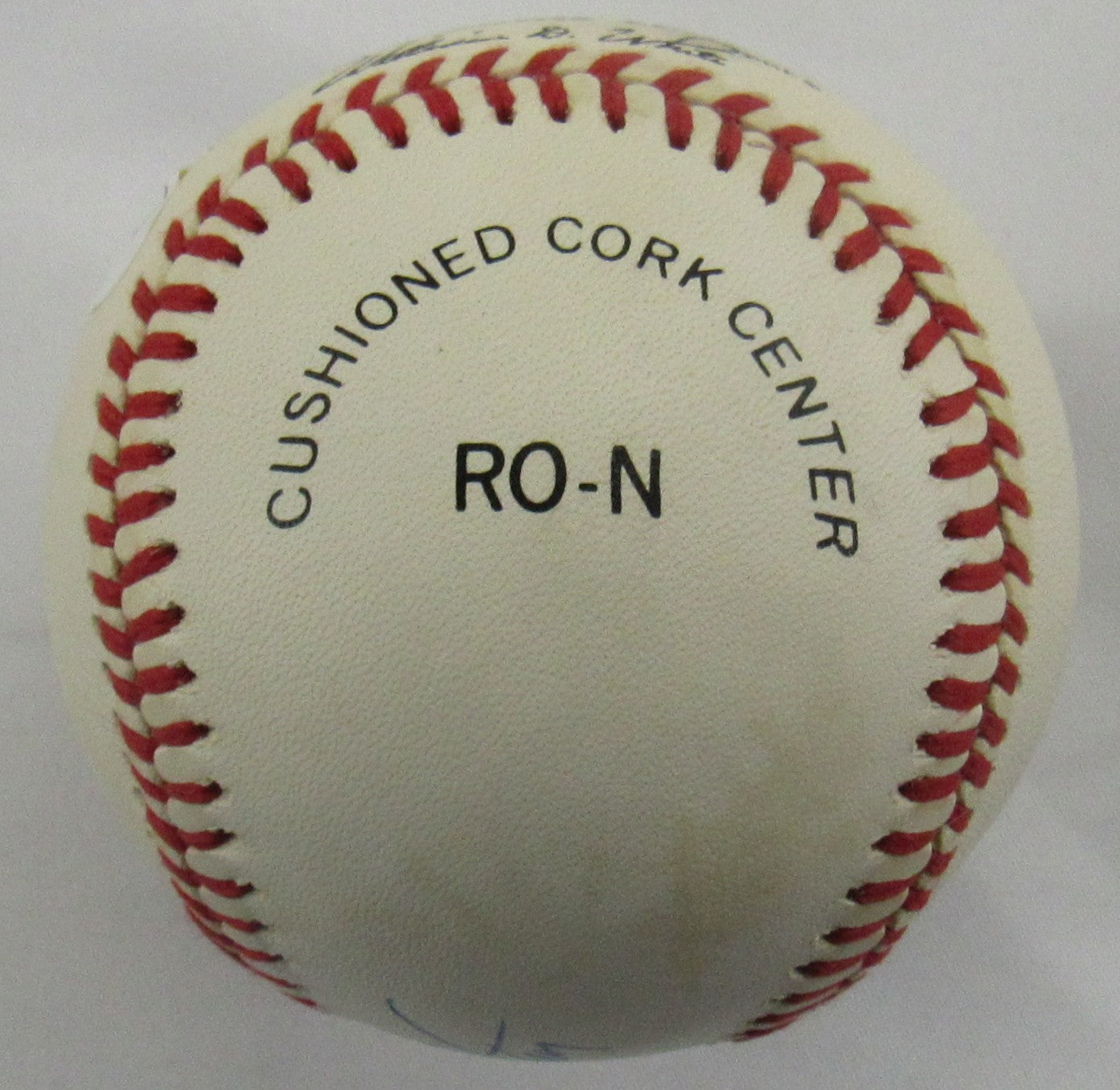 Eddie Mathews Signed Auto Rawlings Baseball JSA CG64878