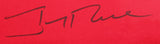 49ers Jerry Rice Authentic Signed Red Nike Game Framed Jersey Fanatics