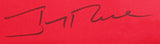 49ers Jerry Rice Authentic Signed Red Nike Game Framed Jersey Fanatics