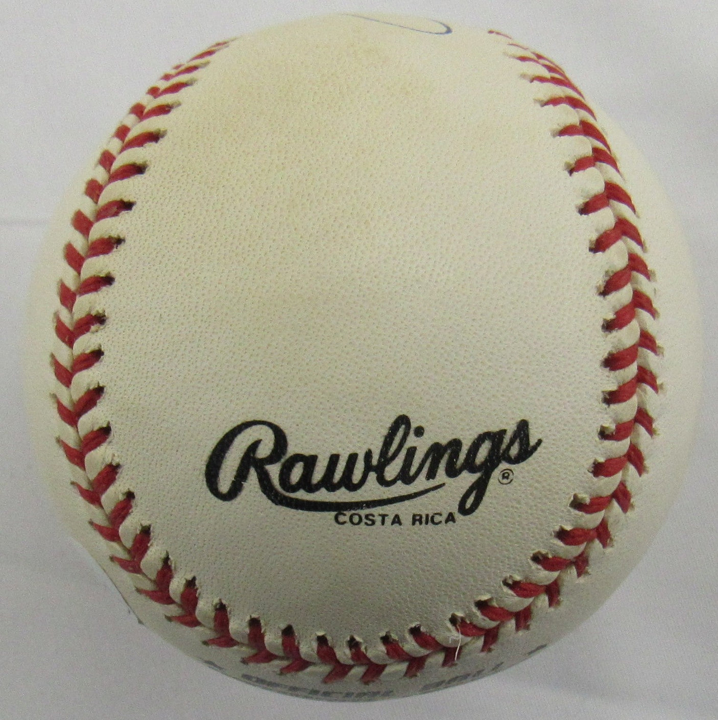 Enos Slaughter Signed Auto Rawlings Baseball JSA CG64879