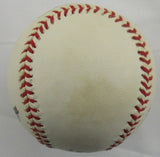 Enos Slaughter Signed Auto Rawlings Baseball JSA CG64879