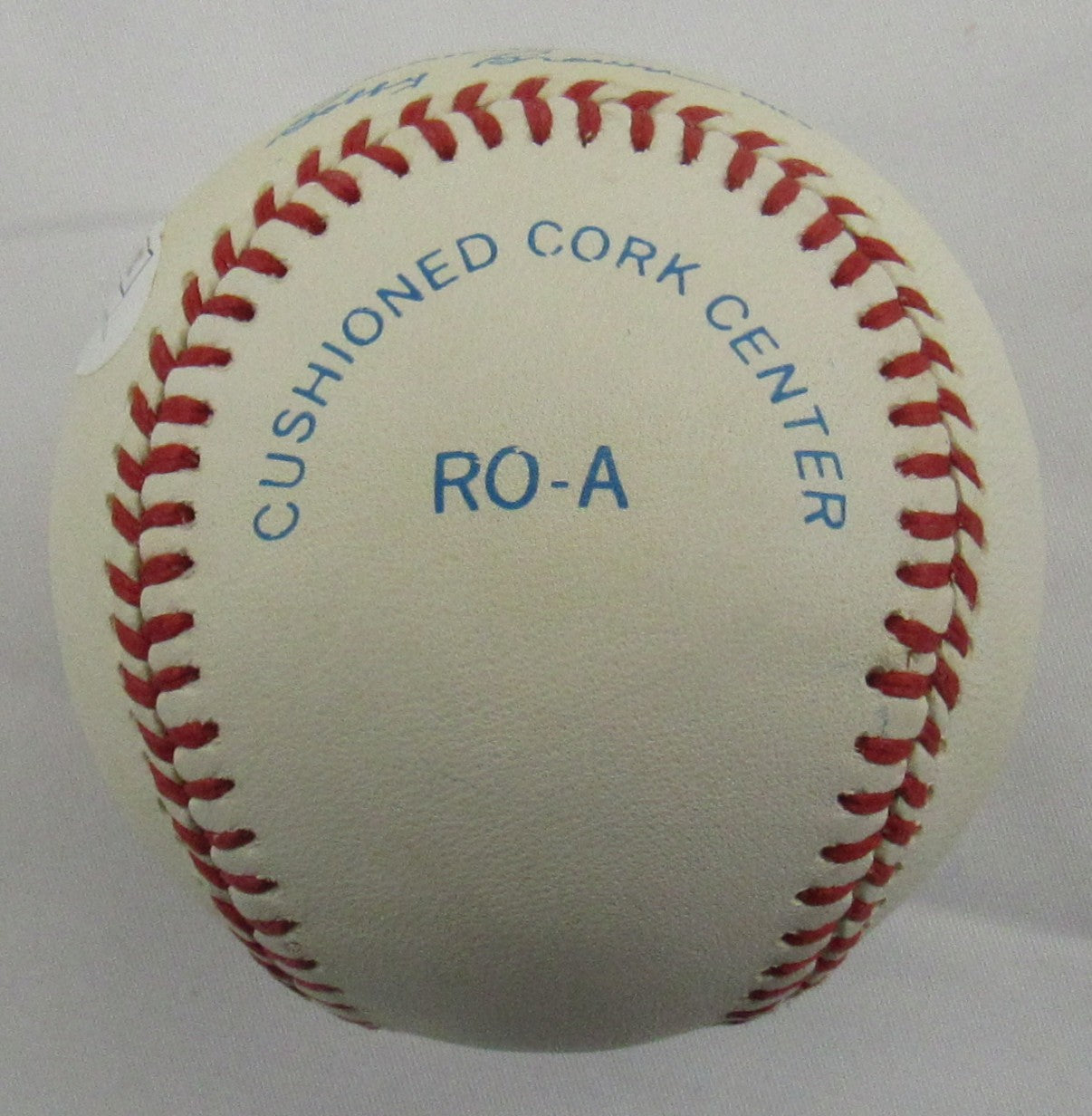 Yogi Berra Signed Auto Rawlings Baseball JSA CG64880