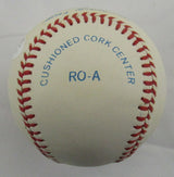 Yogi Berra Signed Auto Rawlings Baseball JSA CG64880