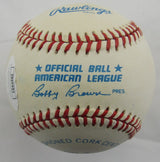 Yogi Berra Signed Auto Rawlings Baseball JSA CG64880