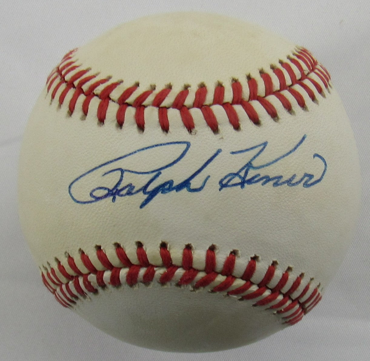 Ralph Kiner Signed Auto Rawlings Baseball JSA CG64881