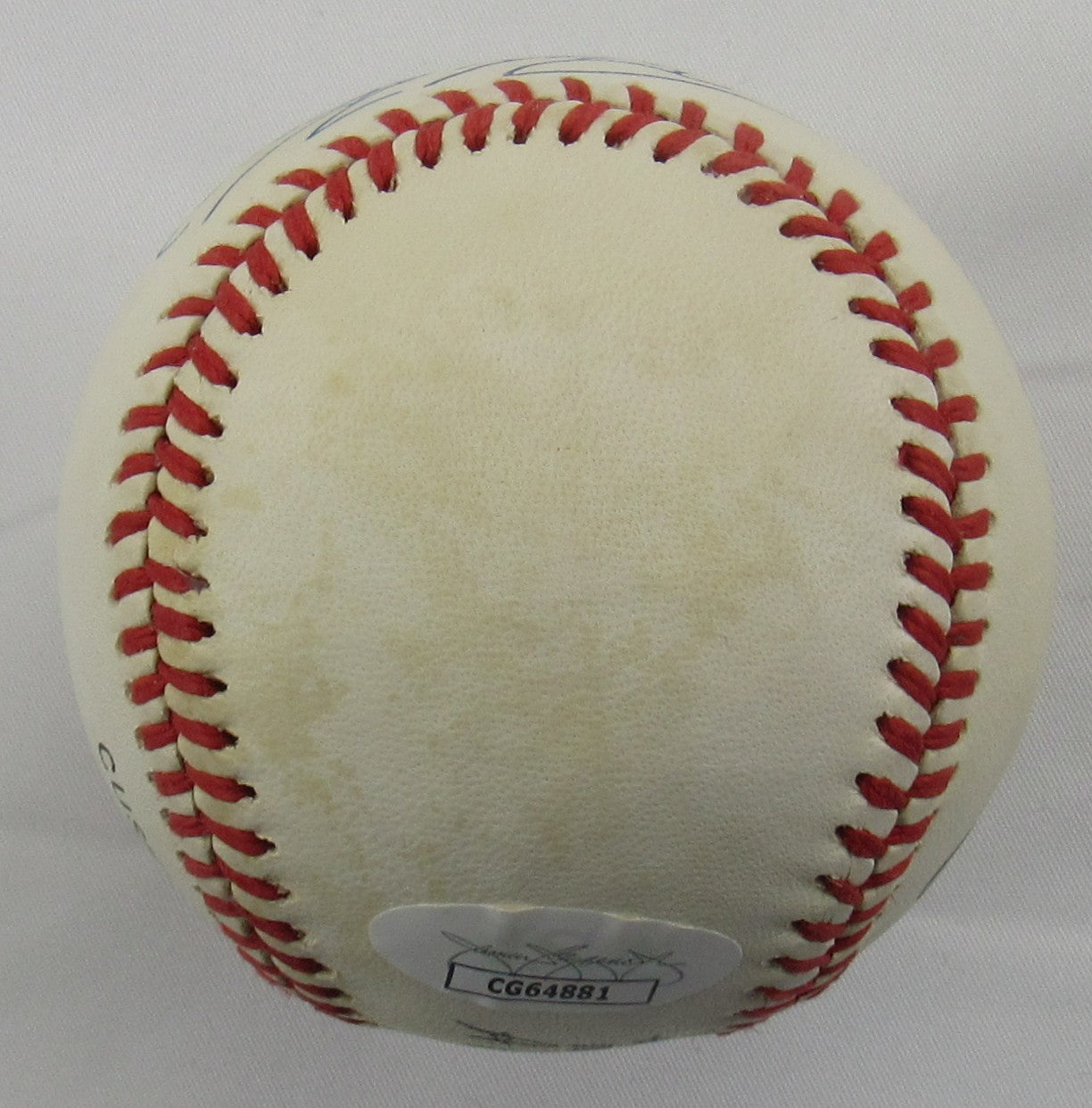 Ralph Kiner Signed Auto Rawlings Baseball JSA CG64881