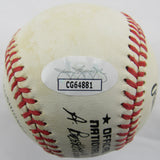 Ralph Kiner Signed Auto Rawlings Baseball JSA CG64881