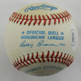 Frank Robinson Signed Auto Rawlings Baseball JSA CG64882